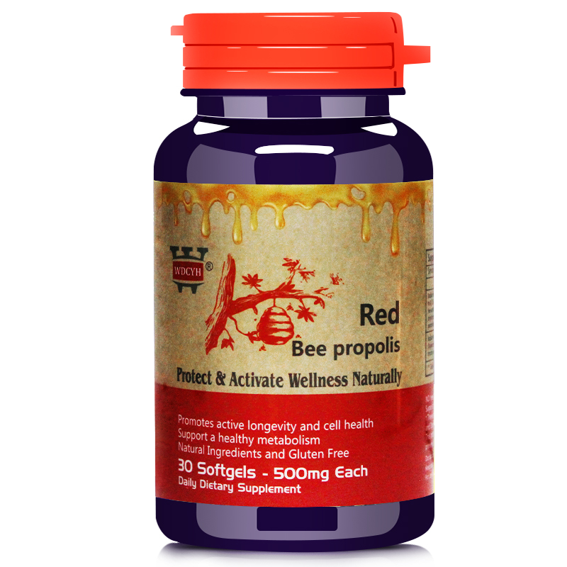 Red Bee Propolis
