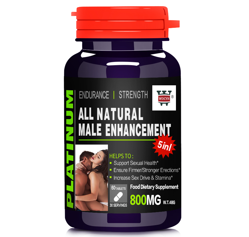 All Natural Male enhancement
