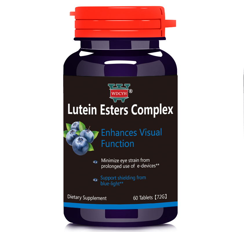 Lutein Esters Complex